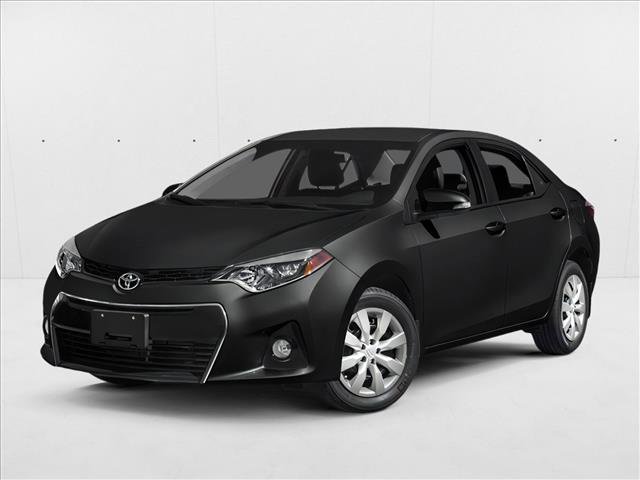 Used 2014 Toyota Corolla S Premium