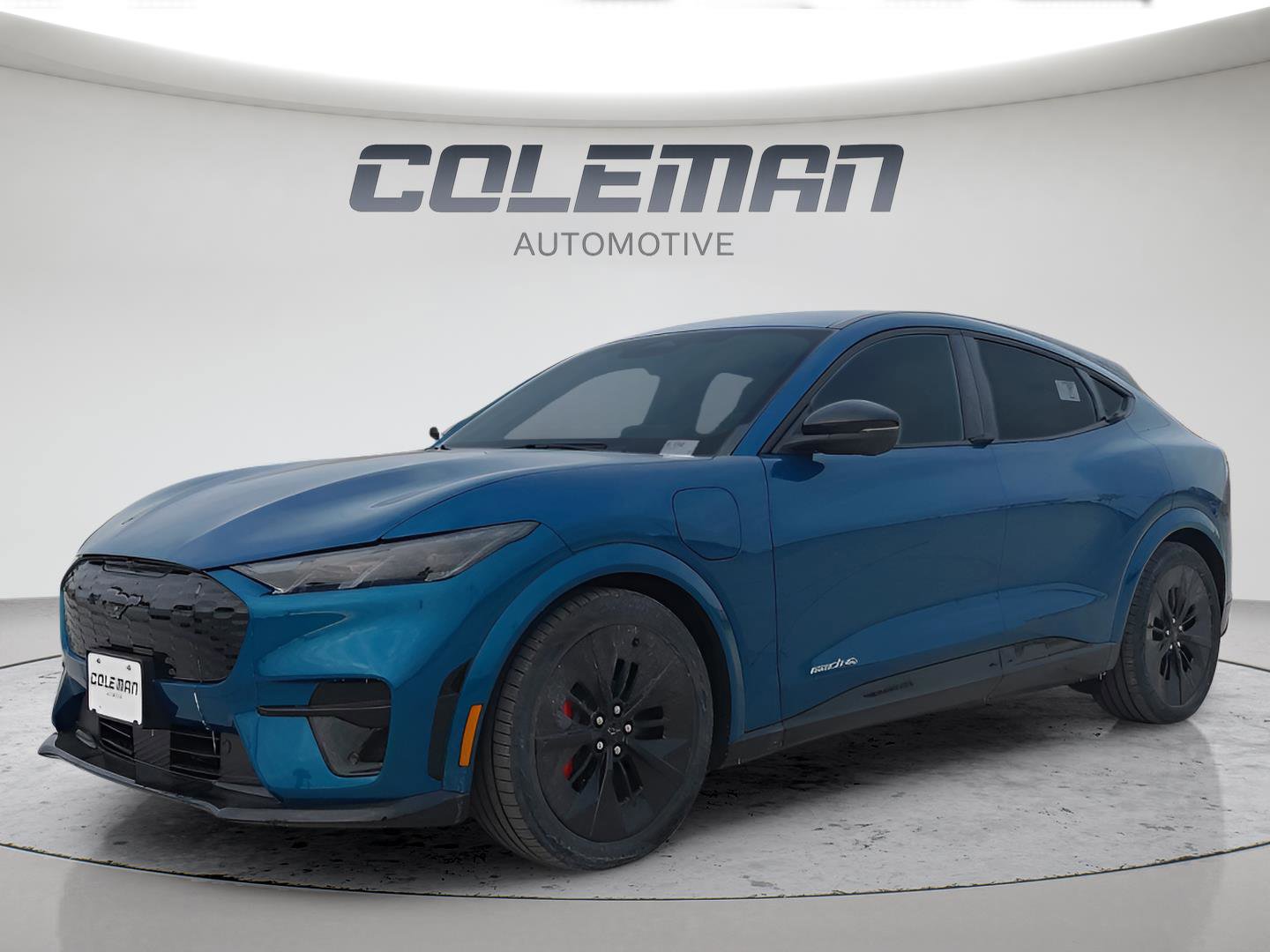 New 2026 Ford Mustang Mach-E GT