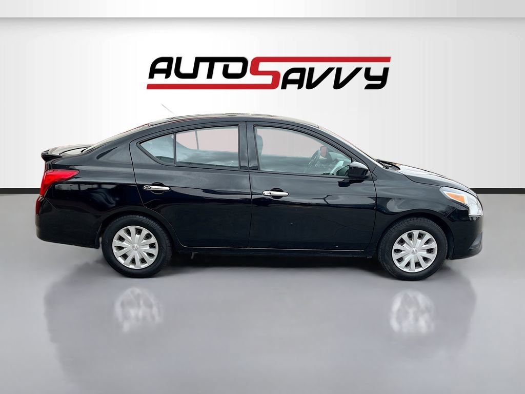 Used 2019 Nissan Versa SV FWD image 8