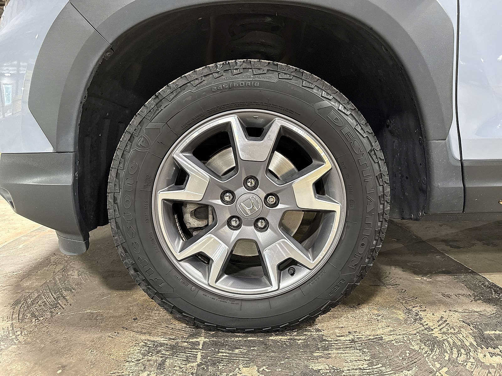 Used 2023 Honda Passport TrailSport image 10