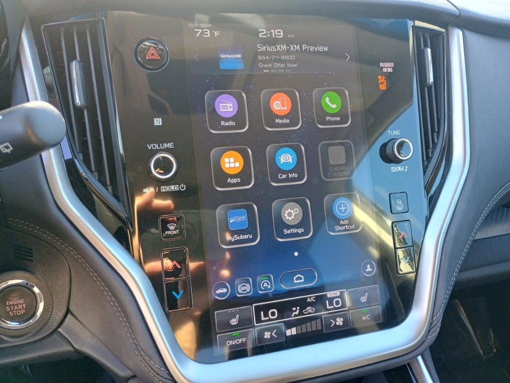 Certified 2022 Subaru Outback Premium image 28