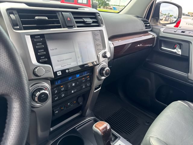 Used 2022 Toyota 4Runner Limited RWD image 20