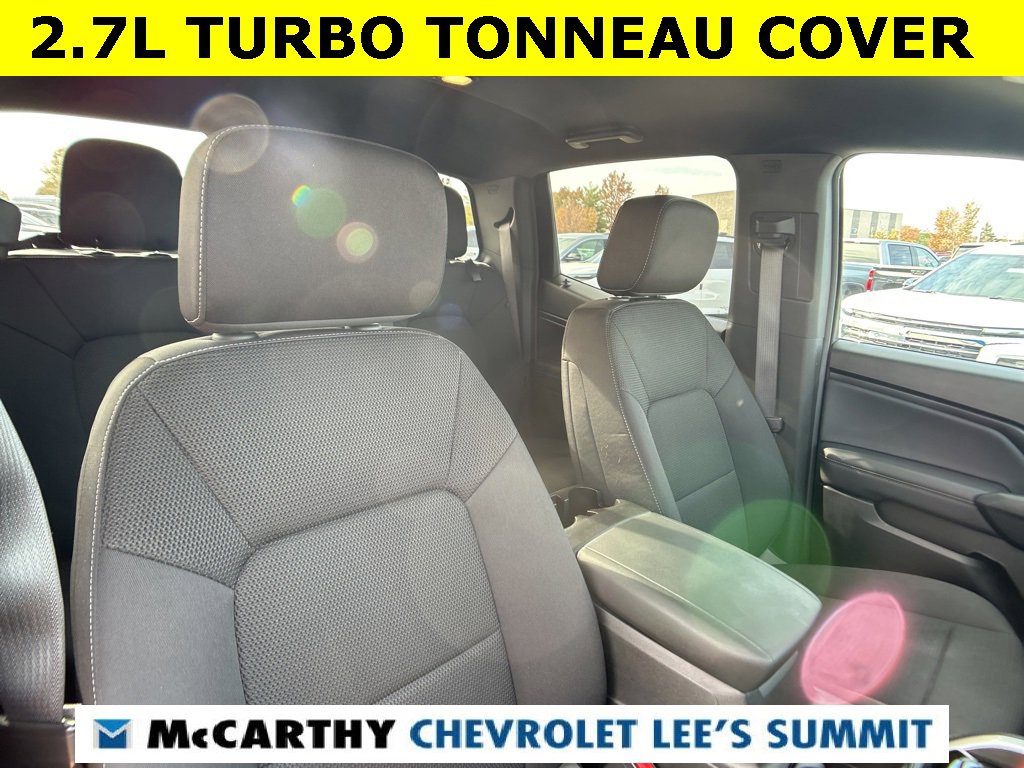 Certified 2024 Chevrolet Colorado LT w/ LT Convenience Package image 44