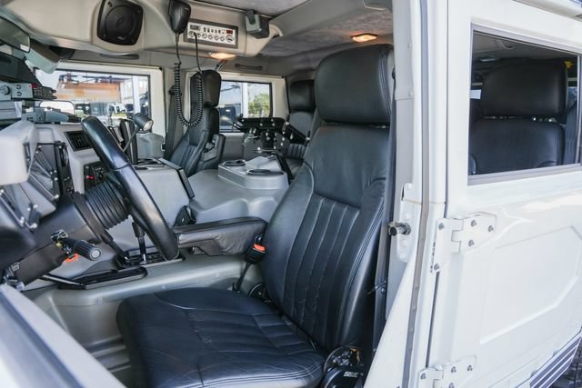 Used 2001 HUMMER H1 4-Door Wagon AWD/4WD image 26