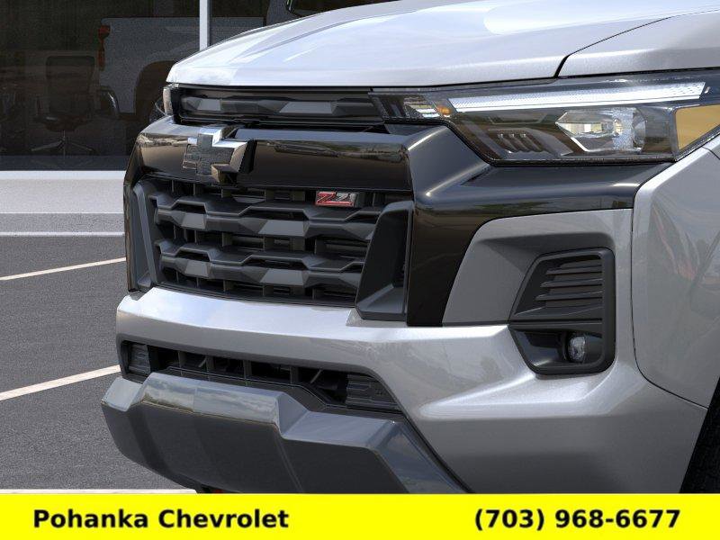 New 2026 Chevrolet Colorado Z71 AWD/4WD image 13