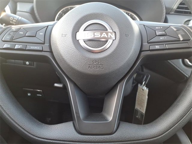 New 2025 Nissan Versa S w/ Trunk Package image 14