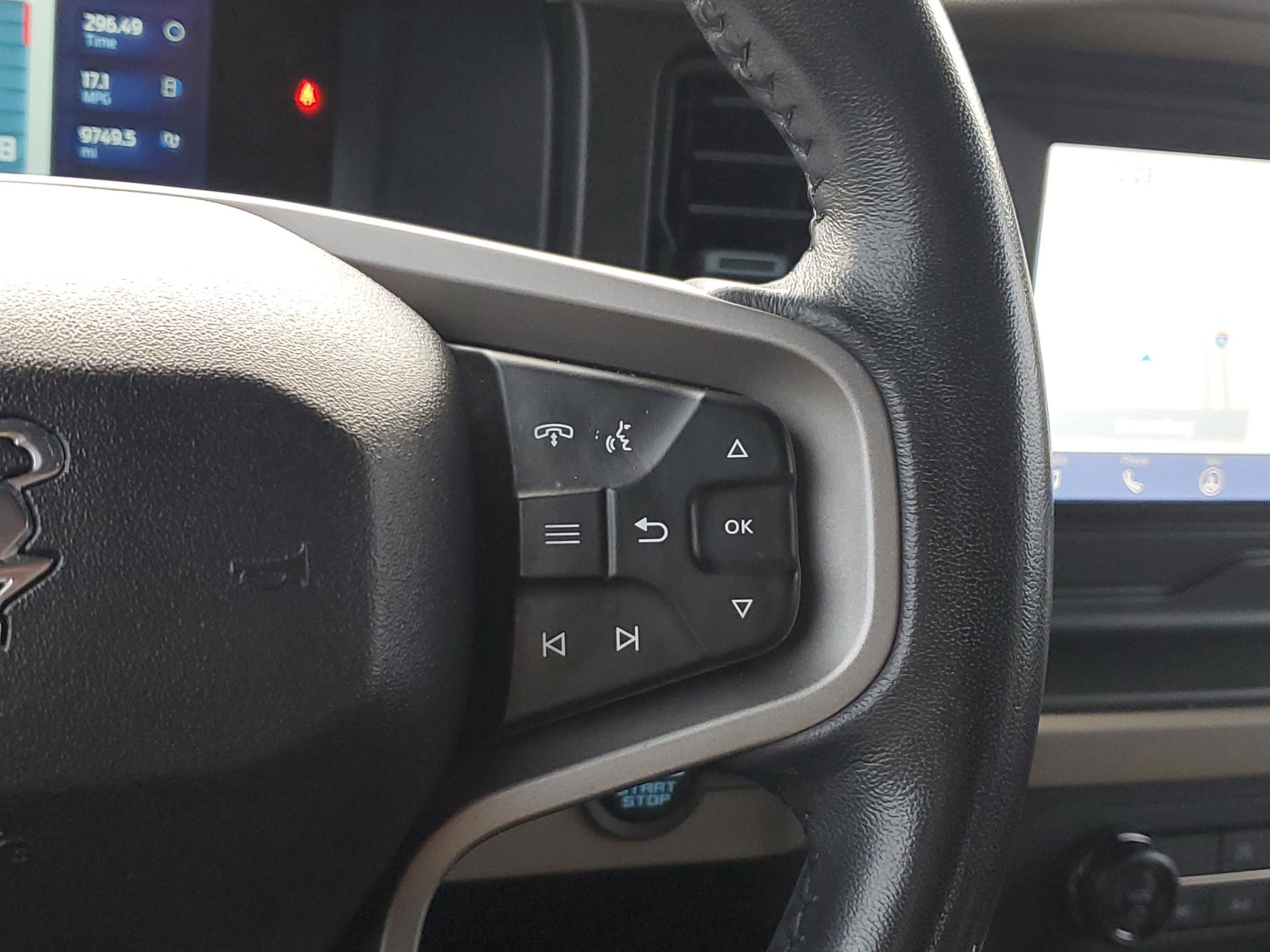 Certified 2023 Ford Bronco Wildtrak image 23