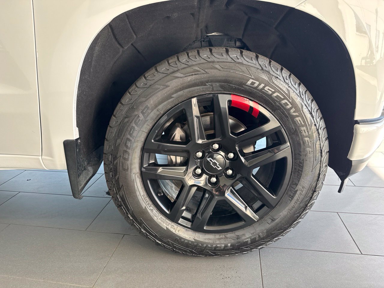 Used 2022 Chevrolet Silverado 1500 RST w/ Redline Edition AWD/4WD image 51