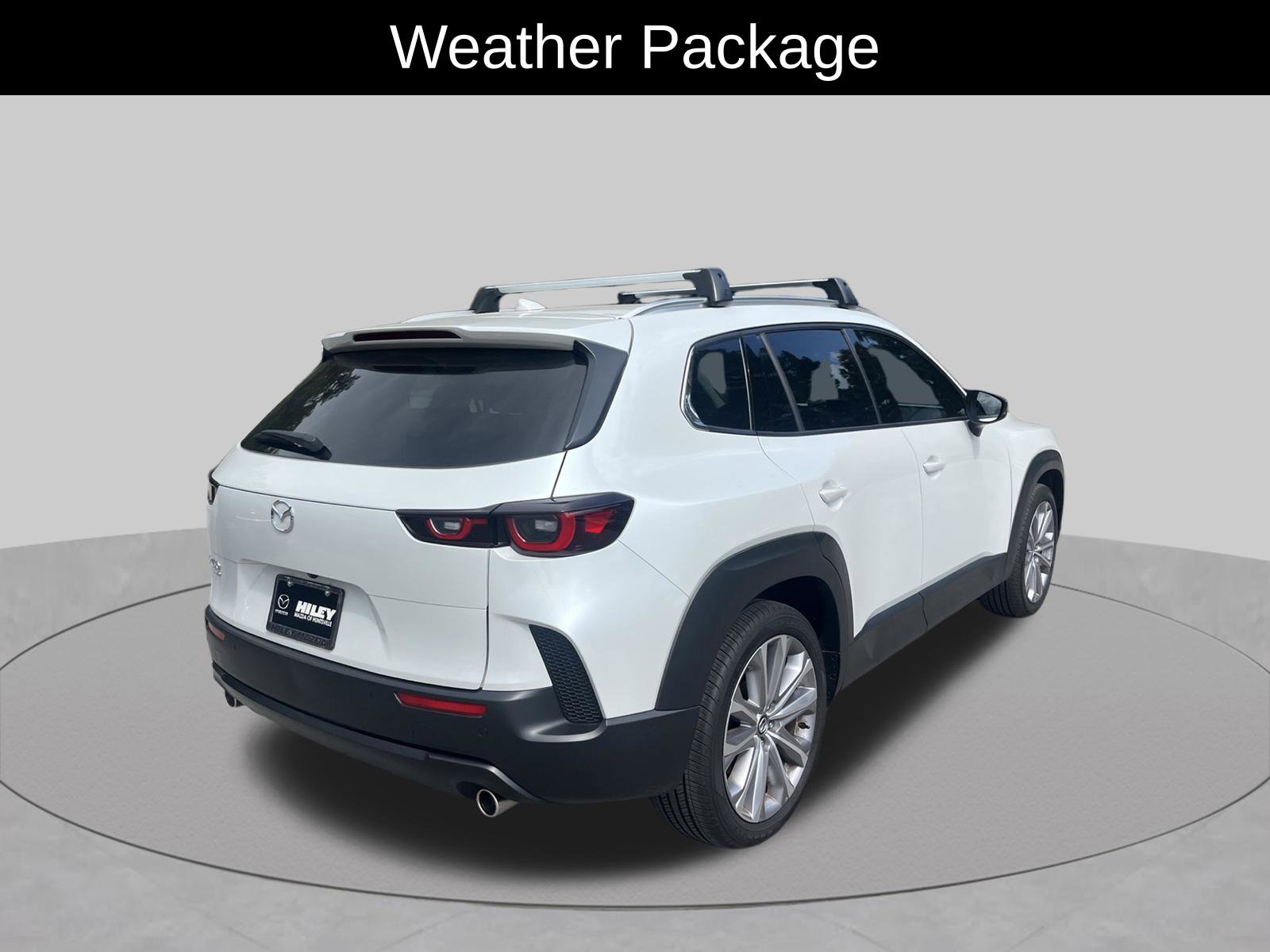 Certified 2026 MAZDA CX-50 AWD 2.5 S w/ Weather Package image 4