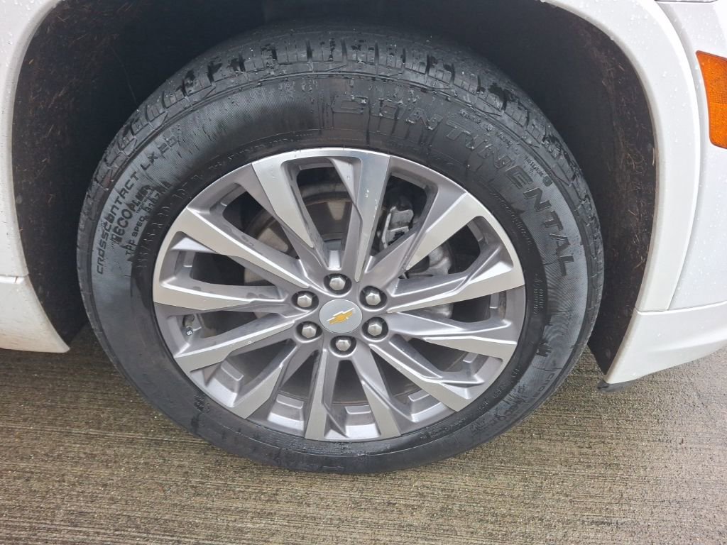 Certified 2023 Chevrolet Traverse Premier image 4