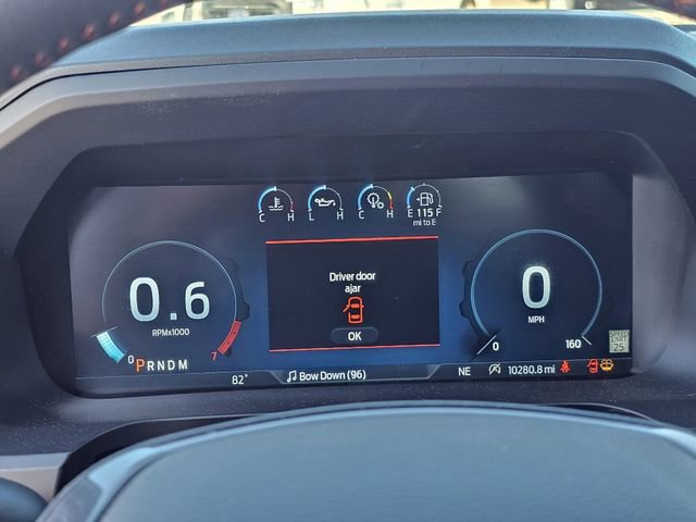 Certified 2024 Ford Expedition Timberline image 13