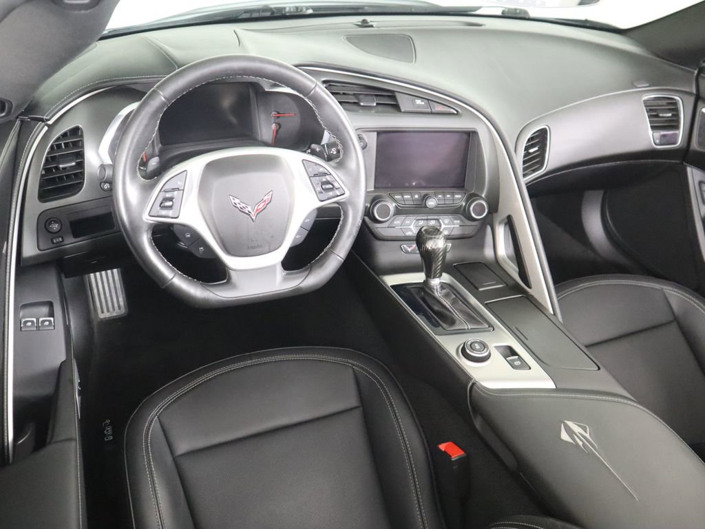 Used 2019 Chevrolet Corvette Stingray Convertible image 17