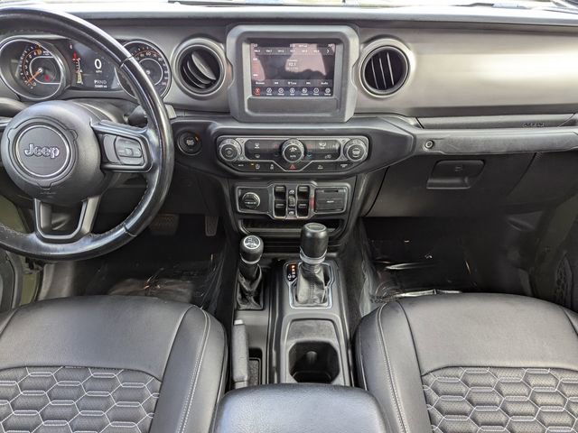 Used 2021 Jeep Gladiator Sport image 16