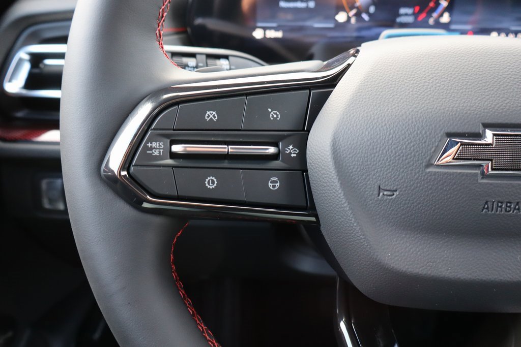 New 2026 Chevrolet Traverse RS image 7