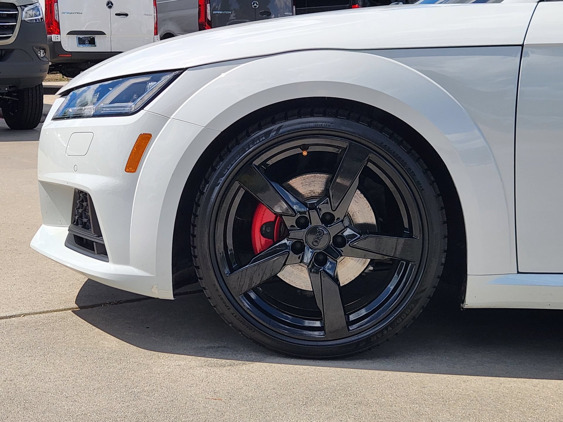 Used 2019 Audi TT 2.0T AWD/4WD image 10