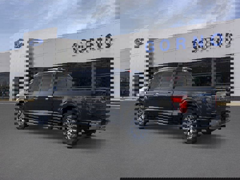 New 2026 Ford F150 XLT w/ Equipment Group 302A MID image 4