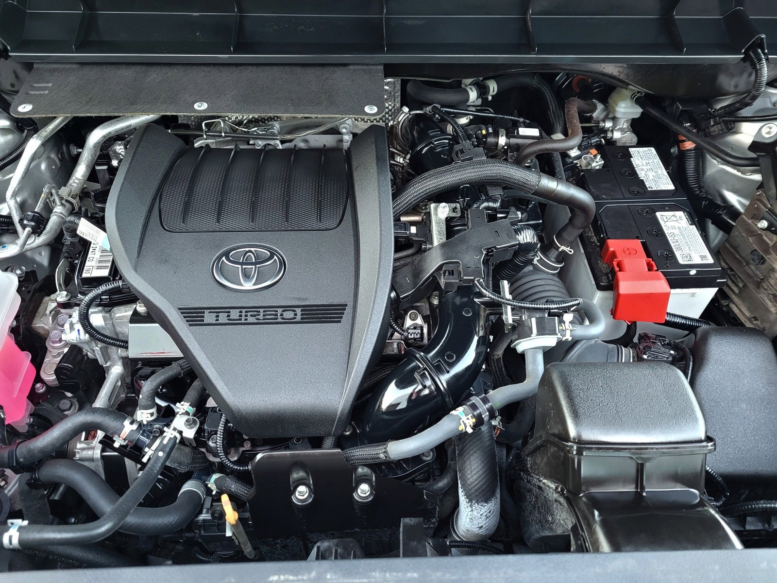 Certified 2024 Toyota Highlander LE image 27