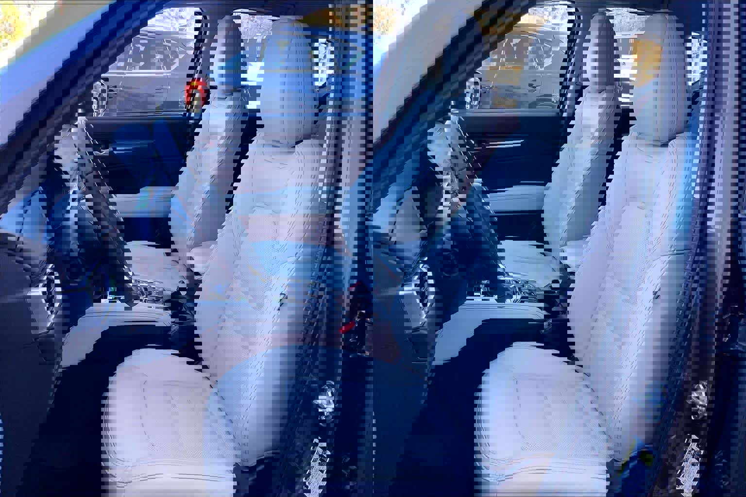 Used 2019 MAZDA CX-5 Grand Touring image 8