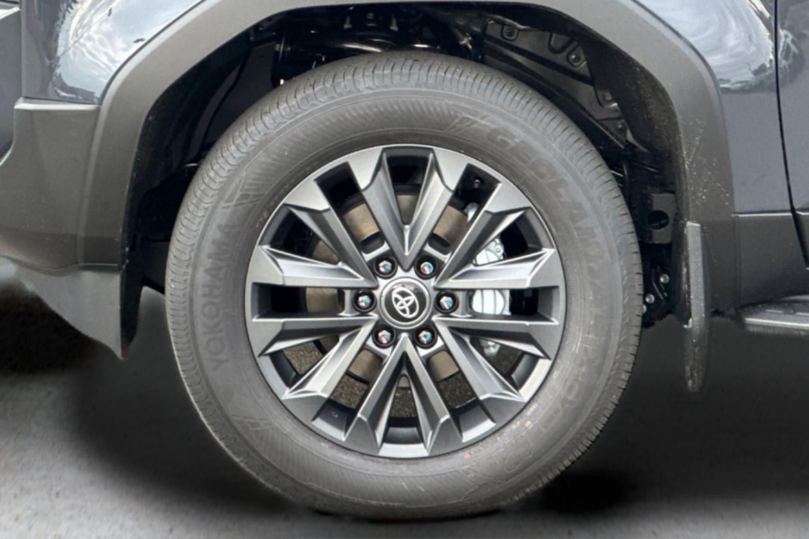New 2026 Toyota Land Cruiser w/ Premium Package AWD/4WD image 32
