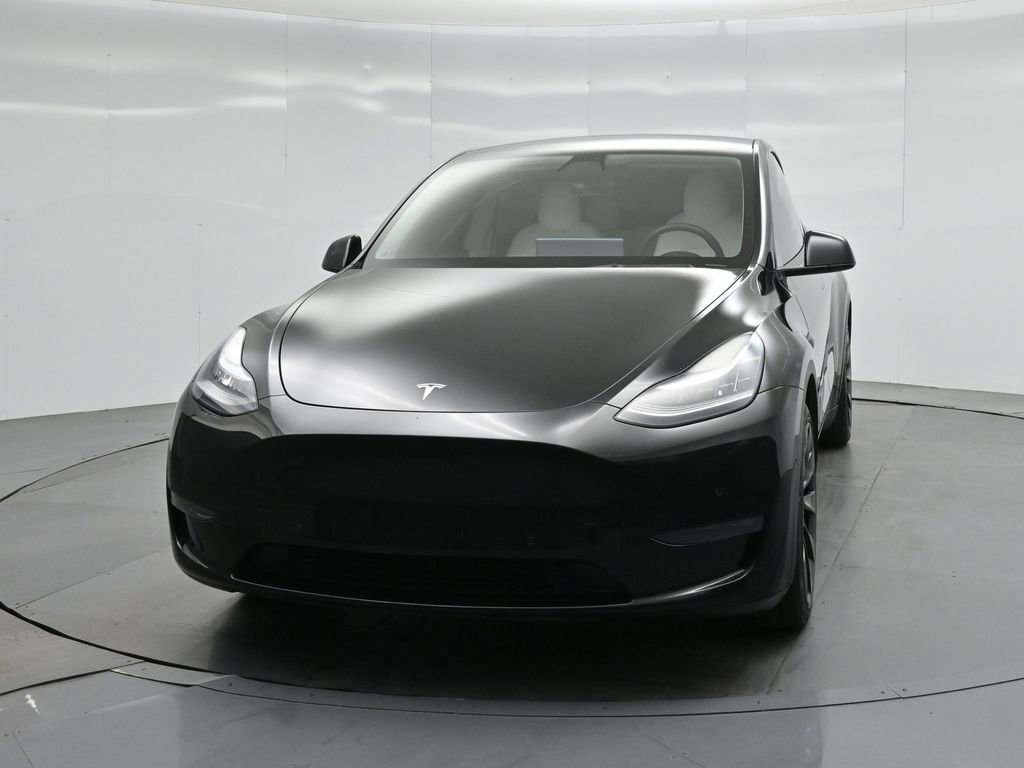 Used 2021 Tesla Model Y Long Range AWD/4WD image 47