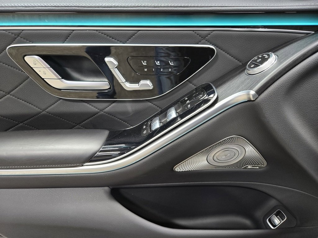 Used 2022 Mercedes-Benz S 580 4MATIC Sedan image 8