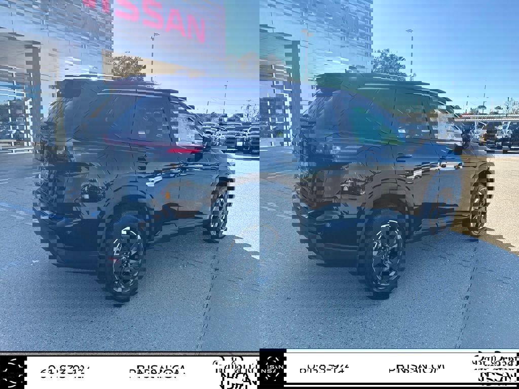 New 2026 Nissan Rogue SV image 10