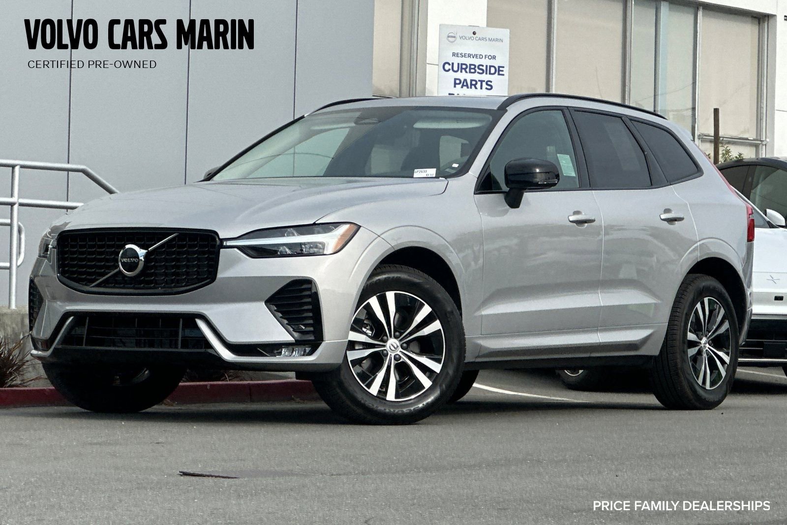 Certified 2024 Volvo XC60 B5 Core image 1