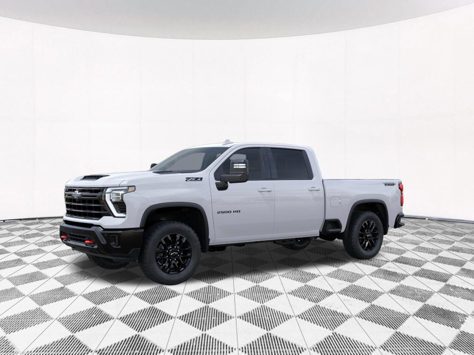 New 2026 Chevrolet Silverado 2500 LTZ w/ Trail Boss Package AWD/4WD image 6