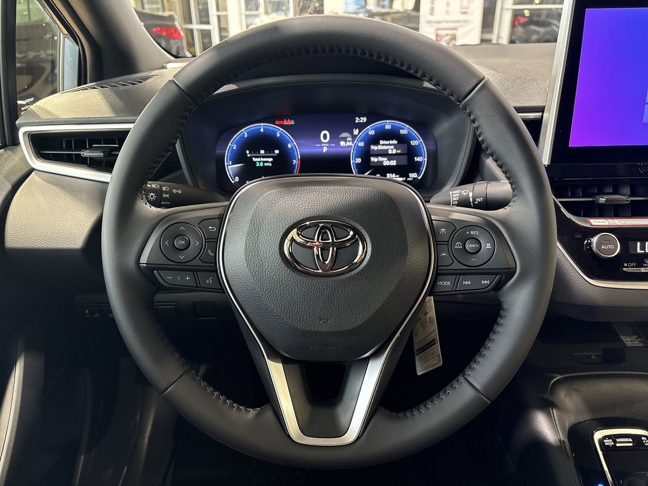 New 2026 Toyota Corolla SE image 14