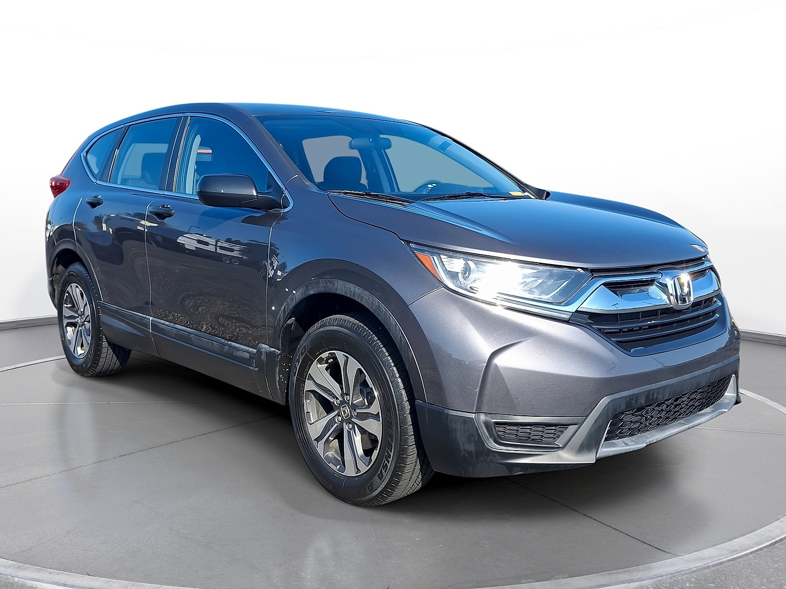 Used 2019 Honda CR-V LX
