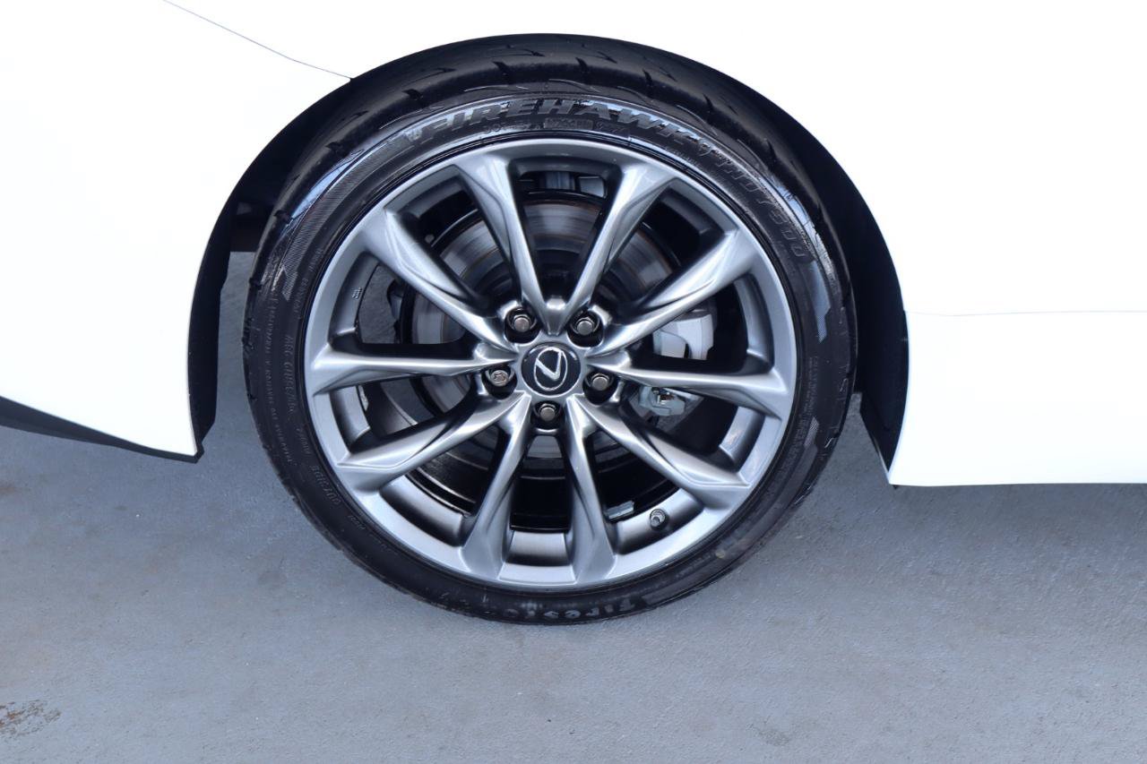 Used 2019 Lexus RC 350 F Sport w/ Accessory Package RWD image 5