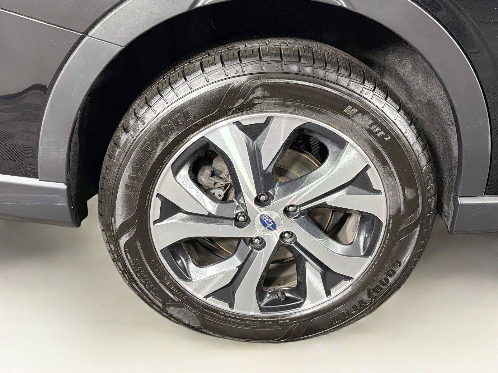 Used 2022 Subaru Outback Touring XT AWD/4WD image 35