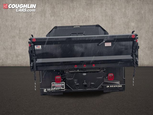 New 2026 Ford F350 XL w/ XL Chrome Package AWD/4WD image 7