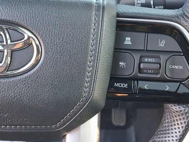 Used 2024 Toyota Tundra Platinum AWD/4WD image 22