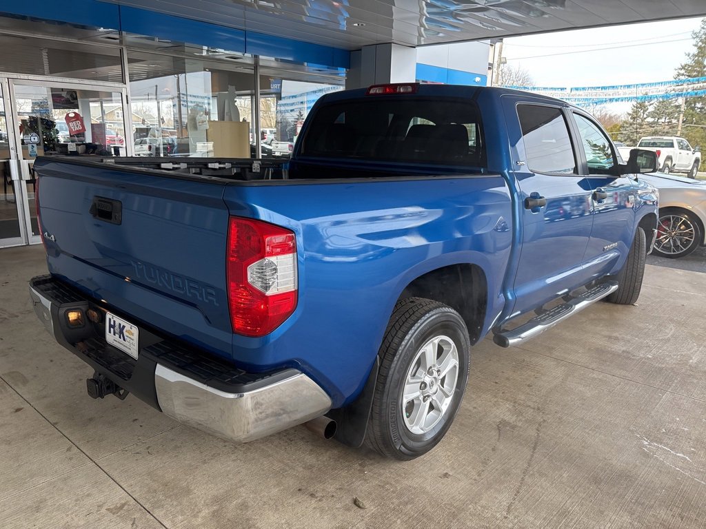 Used 2018 Toyota Tundra SR5 image 5
