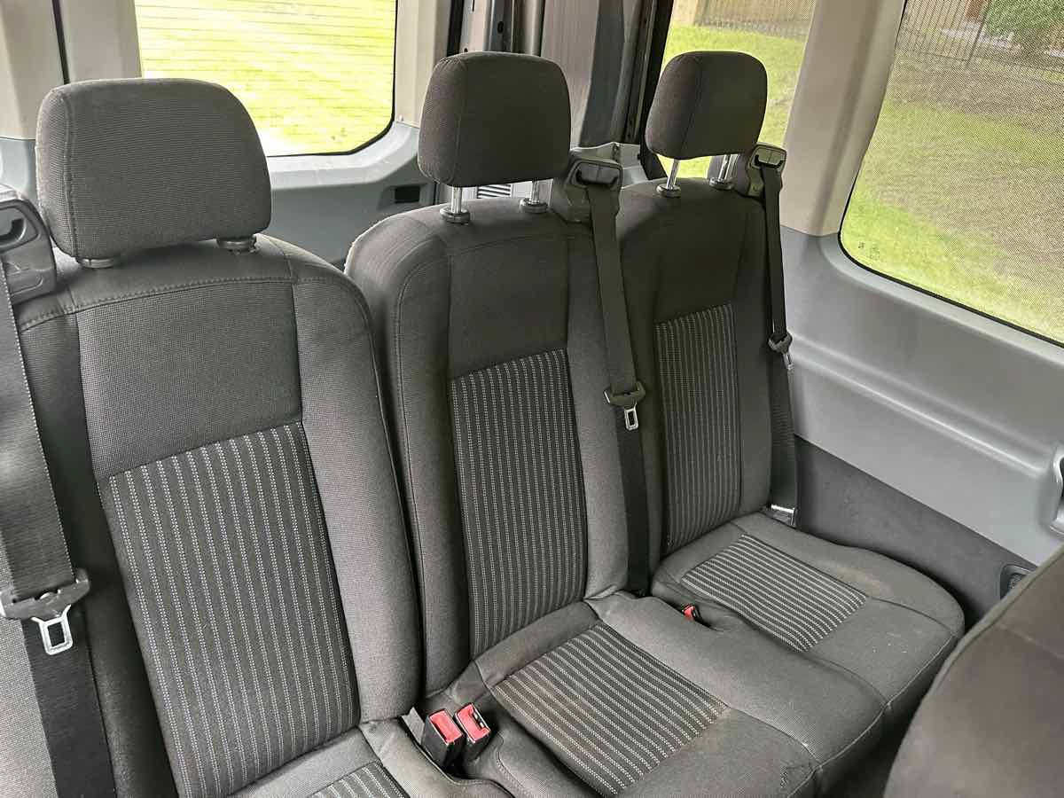 Used 2017 Ford Transit 350 XLT RWD image 21