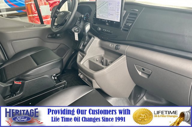 New 2025 Ford Transit 350 148 High Roof AWD image 16