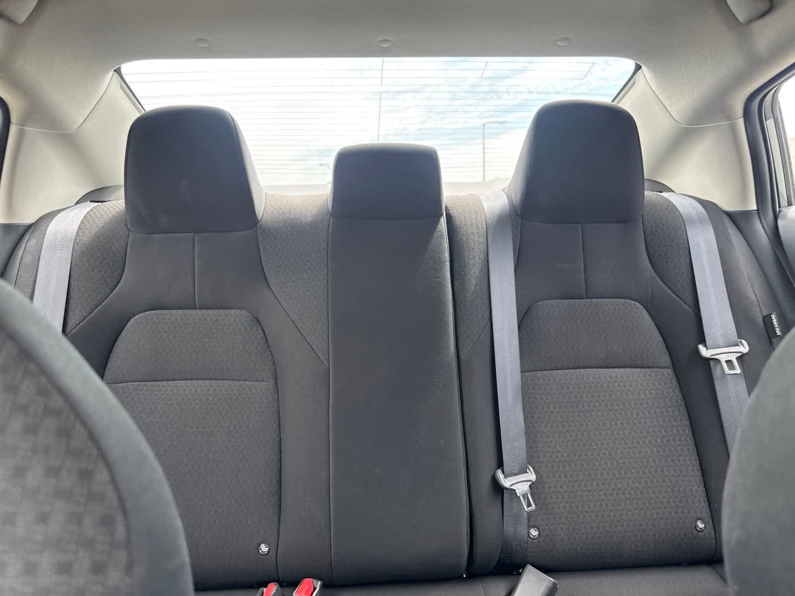 Used 2026 Nissan Sentra S w/ Floor Mat Package FWD image 21