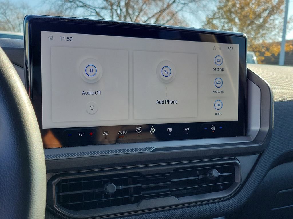 New 2025 Ford Bronco Sport Big Bend w/ Black Appearance Package image 27