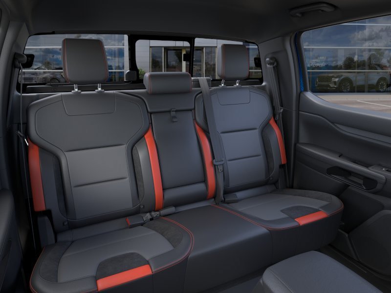 New 2026 Ford Ranger Raptor AWD/4WD image 35