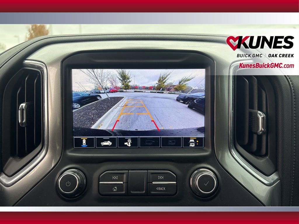 Used 2020 Chevrolet Silverado 1500 LTZ w/ LTZ Premium Package image 23