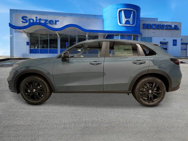 New 2026 Honda HR-V Sport image 7