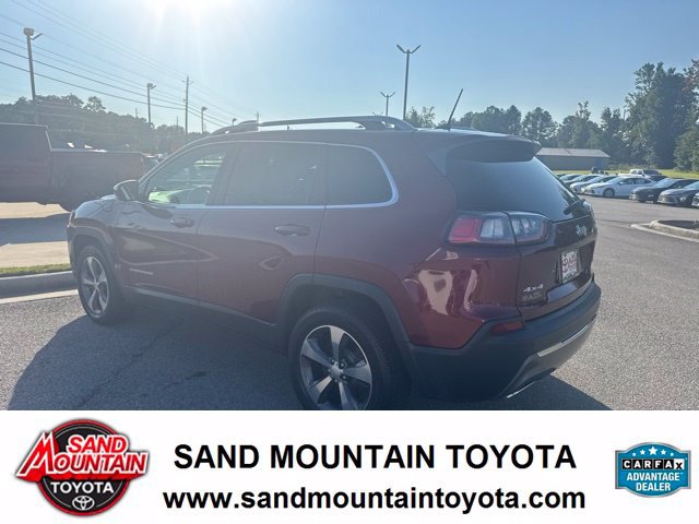 Used 2019 Jeep Cherokee Limited AWD/4WD image 5