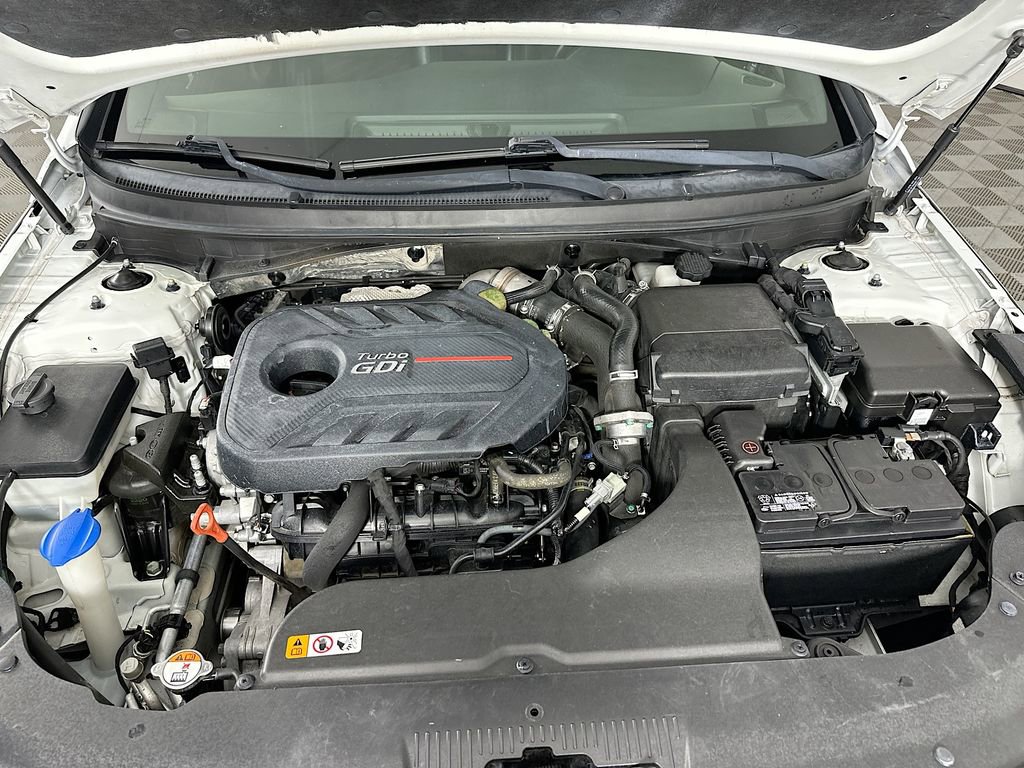 Used 2017 Hyundai Sonata Sport 2.0T FWD image 29