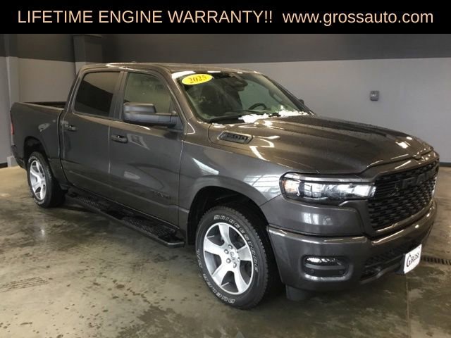 Used 2025 RAM 1500 Tradesman image 2