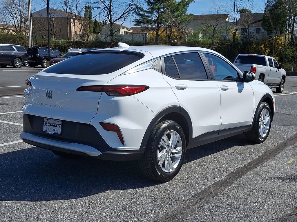 New 2026 Buick Envista Preferred image 5