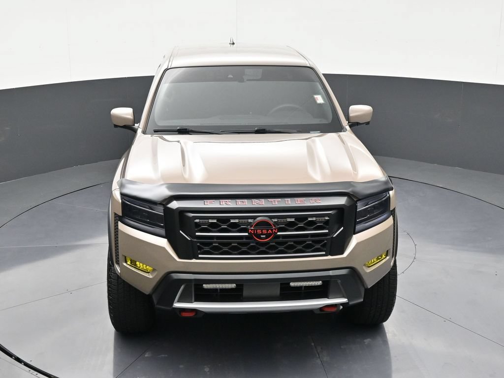 Used 2024 Nissan Frontier Pro-X w/ Pro Convenience Package RWD image 19