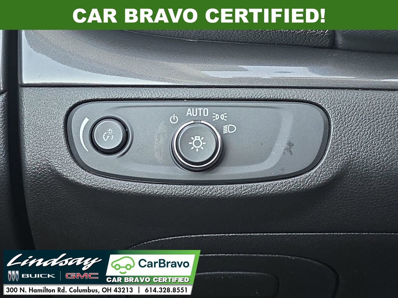 Certified 2019 Buick Encore Preferred image 17