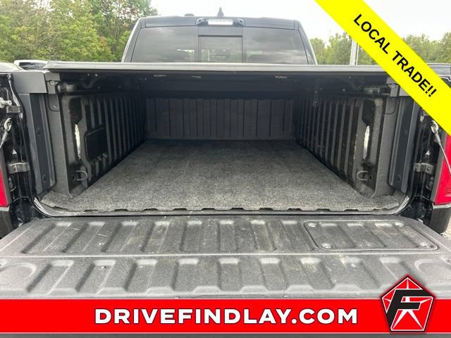 Used 2025 RAM 1500 Limited AWD/4WD image 13