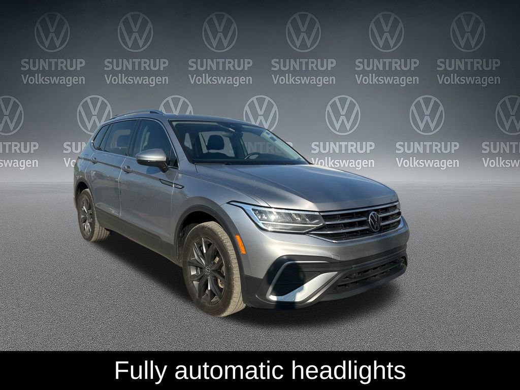 Used 2023 Volkswagen Tiguan SE image 9